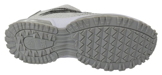 Plein Sport Women's Silver Polyester Gretel Sneakers Shoes