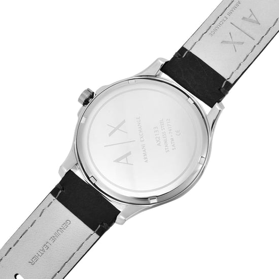 Armani Exchange Hampton Men's Black Watch AX2101 - Image 4