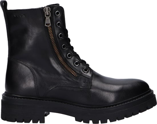 Botines de mujer Geox en negro - Image 1