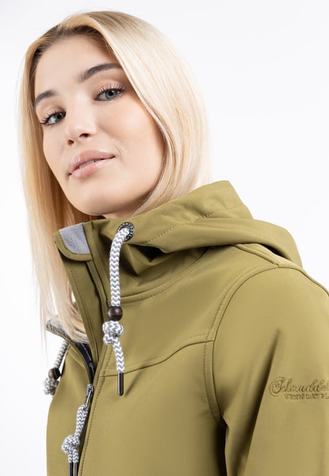Schmuddelwedda softshell jacket ashdown - Image 3
