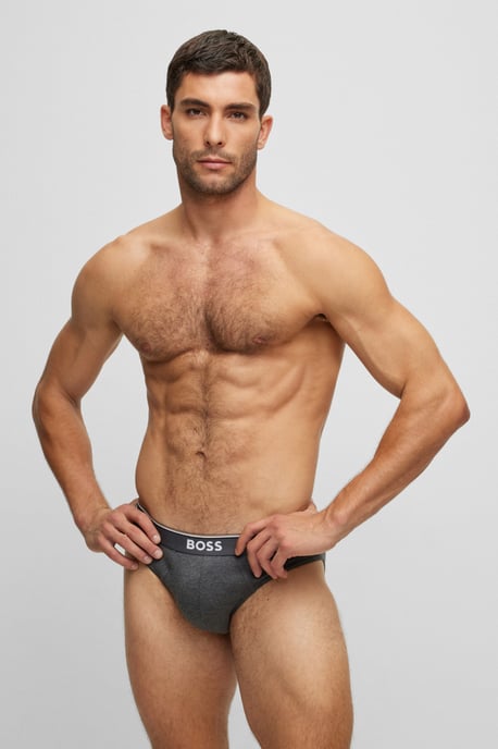 Boss 3 Pack Men's Brief