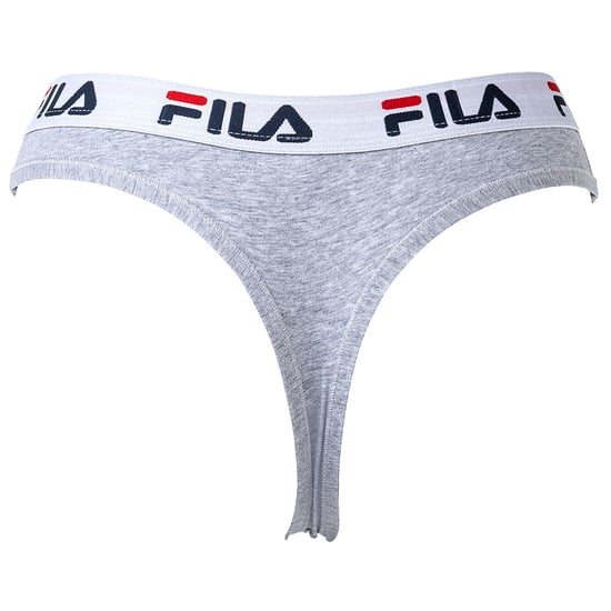 Fila Woman Elastic With Logo Thong - Image 2