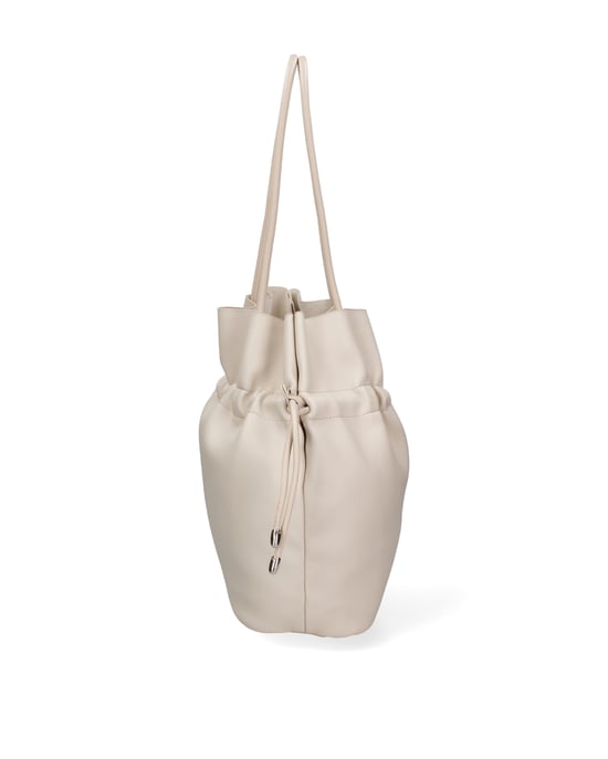 David Jones Bolsa de hombro Mujer BEIGE - Image 3