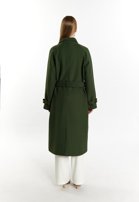 Dreimaster women dark green - Image 3