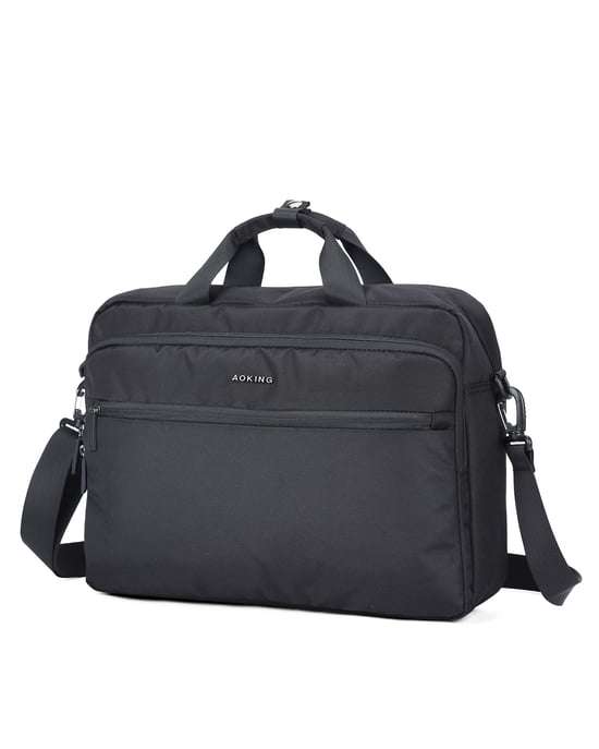 Aoking Bolsa de trabajo Unisexo BLACK - Image 2