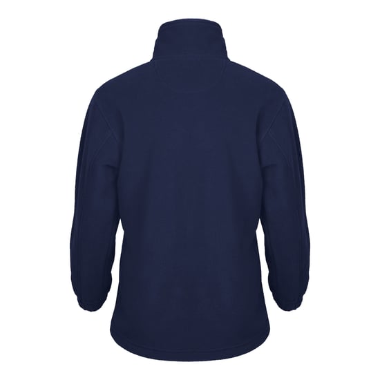 SOLS Childrens/Kids North Fleece Jacket (Navy) - Image 2