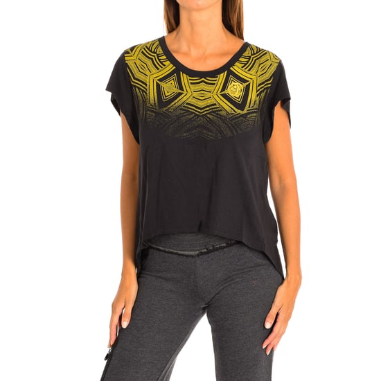 Women's short sleeve sports t-shirt Z1T00570