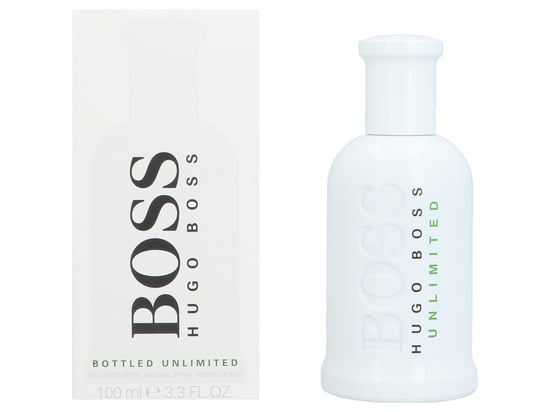 Hugo Boss Bottled Unlimited Edt Spray 100ml - Image 1