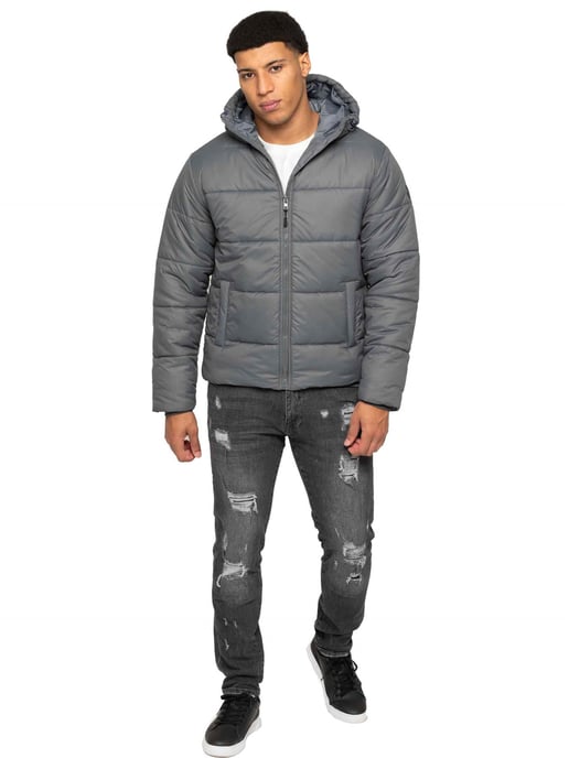 Enzo Milano | Chaqueta Puffer para hombre - Image 4