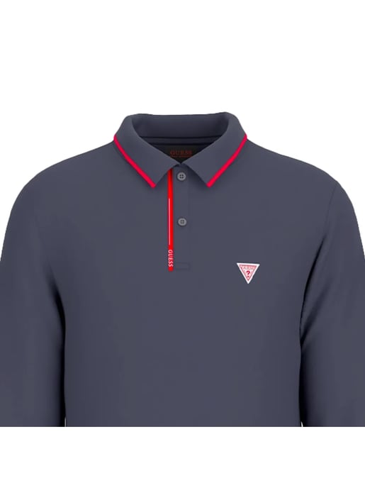 Polo Guess Tech para hombre - Image 3