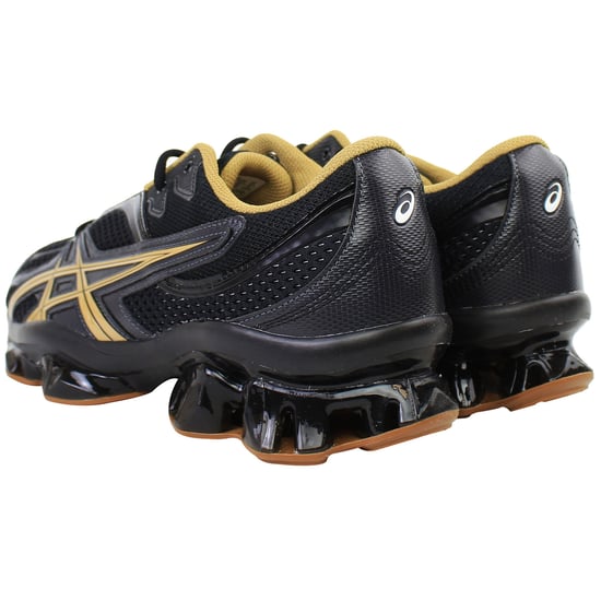 Asics Kiko Kostadinov x Gel- Quantum Zientzia Mens Black Trainers - Image 3