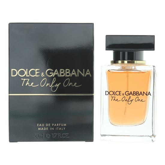 Dolce & Gabbana The Only One Eau de Parfum 50ml - Image 1