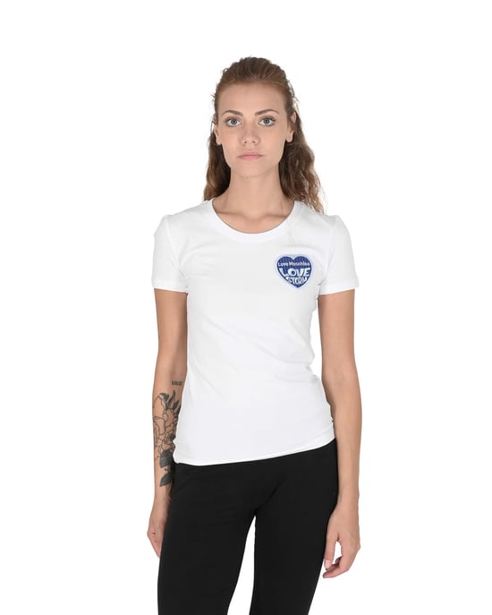 Camiseta de Mujer Love Moschino - Image 1