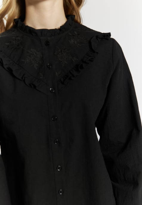 Dreimaster women black - Image 5