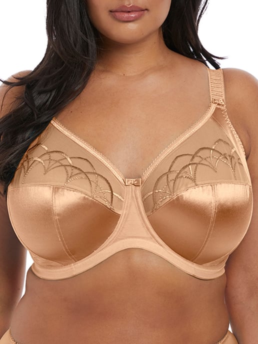 Cate Bra Side Support Full Cup Underwired