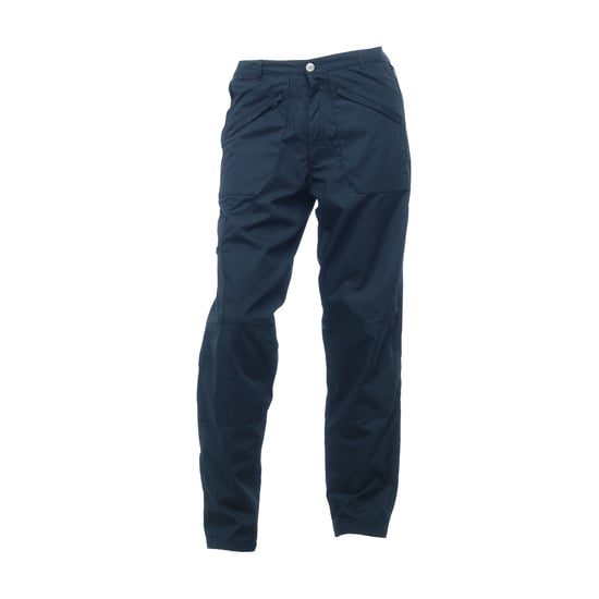 Regatta Mens Action Trouser (Water Repellent) (Navy) - Image 1