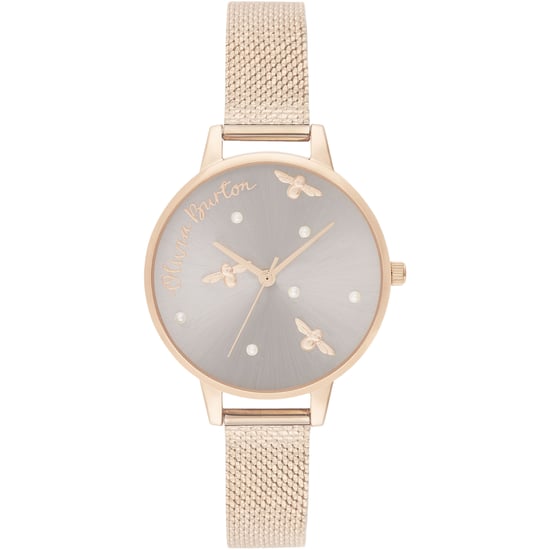Olivia Burton Reloj de mujer Cuarzo oro rosado - Image 1