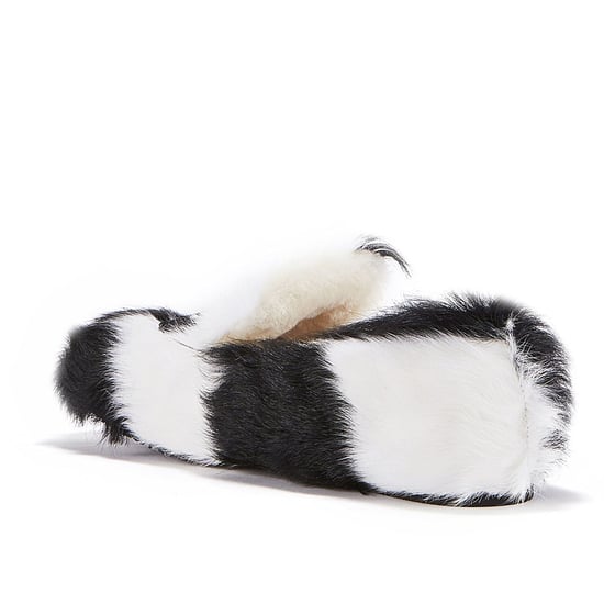 Harry Slipper Black Slippers
