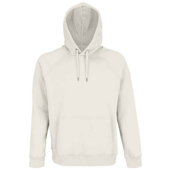SOLS Unisex Adult Stellar Organic Hoodie (Off White) - Image 1
