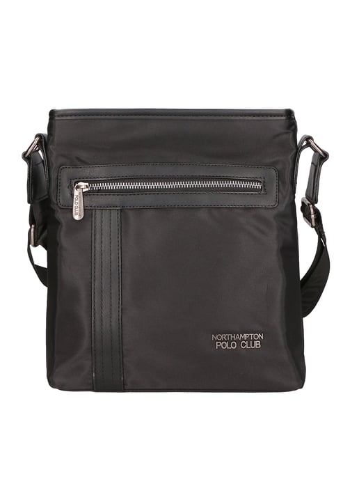 Northampton Polo Club Bolsa de hombro Hombres BLACK - Image 1