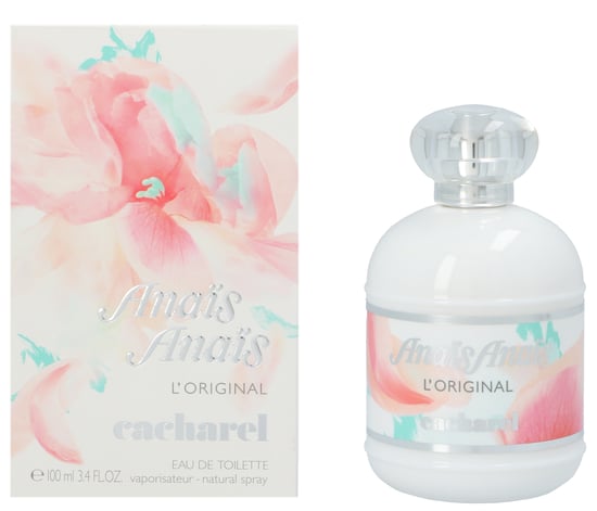 Cacherel Anais Anais L'Original Eau de Toilette 100ml Spray - Image 3