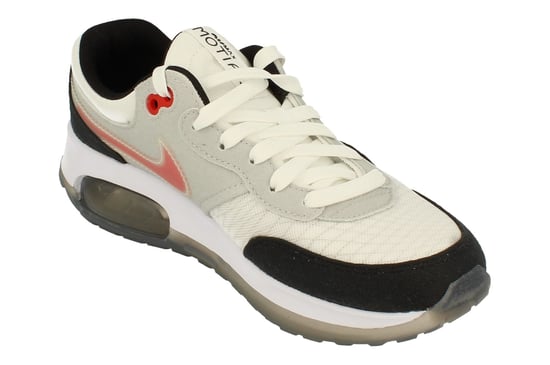 Nike Air Max Motif Gs Black Trainers - Image 4