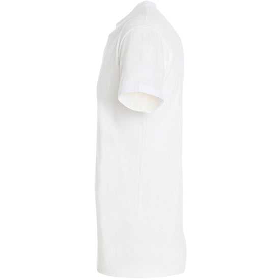 SOLS Mens Regent Short Sleeve T-Shirt (White) - Image 3