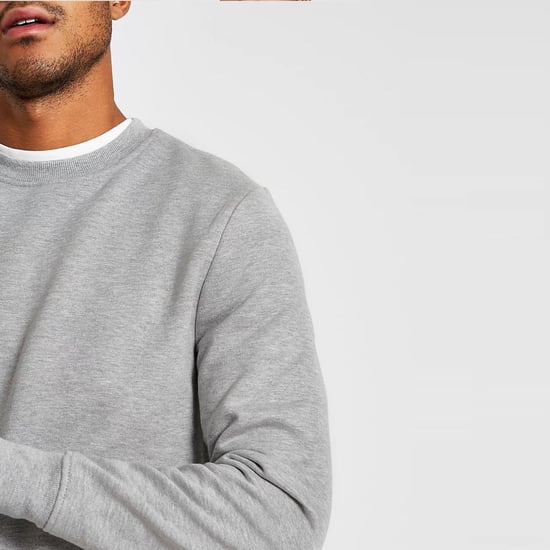 MYT Chándal con cuello redondo para hombre Gris - Image 4