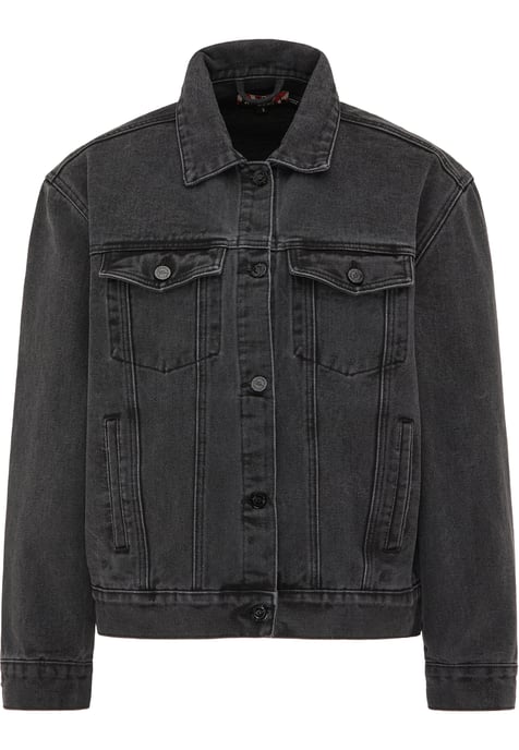 myMo ROCKS denim jacket - Image 2