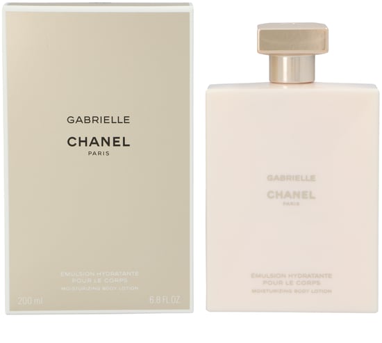 Chanel Gabrielle Body Lotion 200ml - Image 4