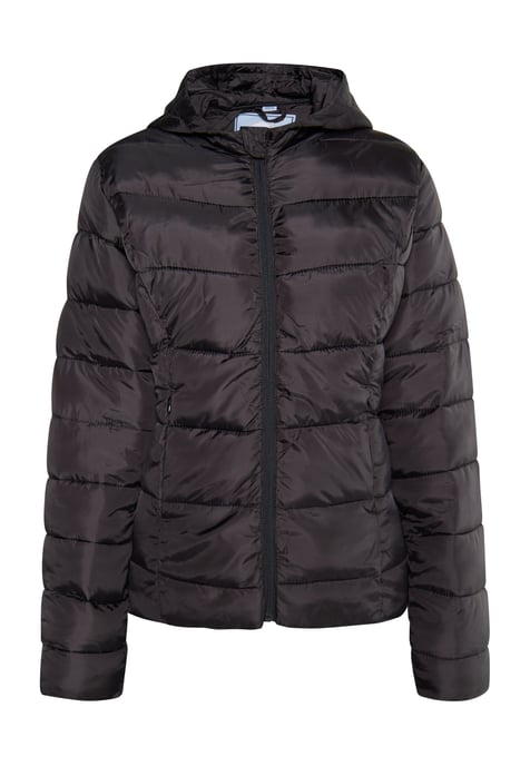 ICEBOUND padded jacket women black - Image 1