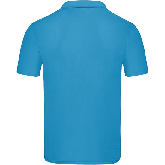 Fruit Of The Loom Mens Original Polo Shirt (Azure Blue) - Image 2