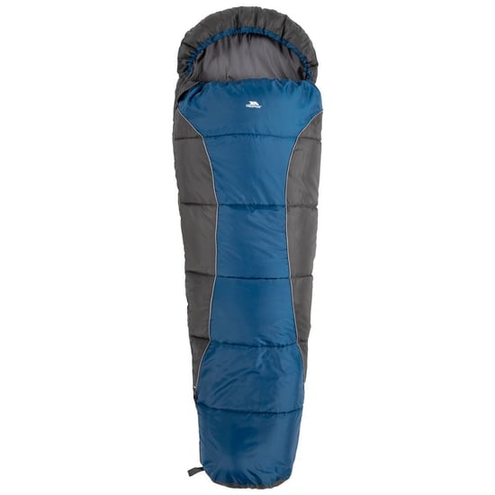 Trespass Childrens/Kids Bunka Sleeping Bag (Rich Teal)