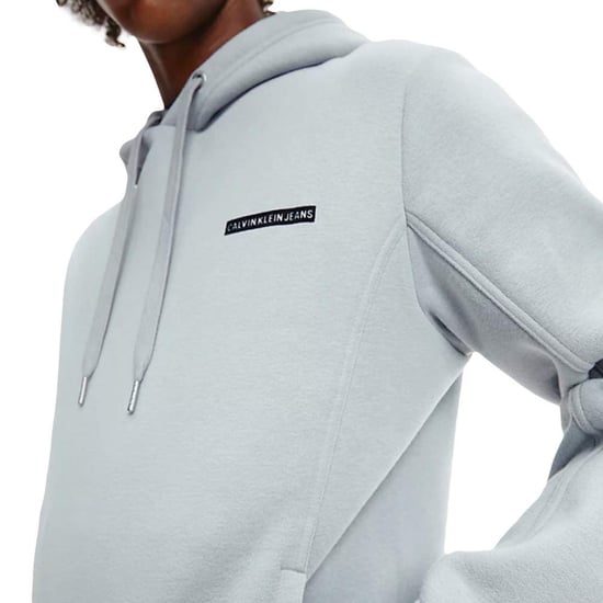 Sudadera con logotipo clásico de Calvin Klein para hombre - Image 2