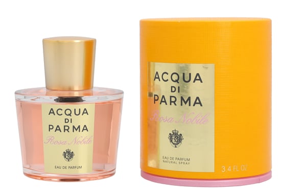 Rosa Nobile Eau De Parfum Vaporizador 100 ml - Image 1
