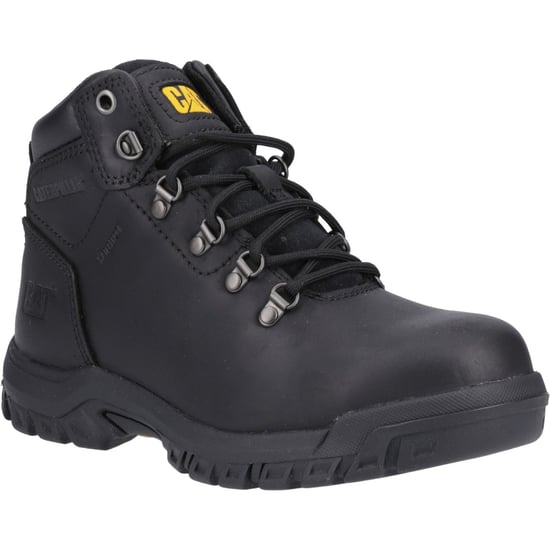 Caterpillar Mae Leather Women's Black - Image 1
