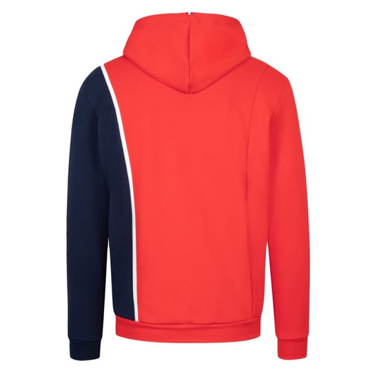 Le Coq Sportif Saison 1 Sudadera con capucha N°1 M Rojo - Image 2