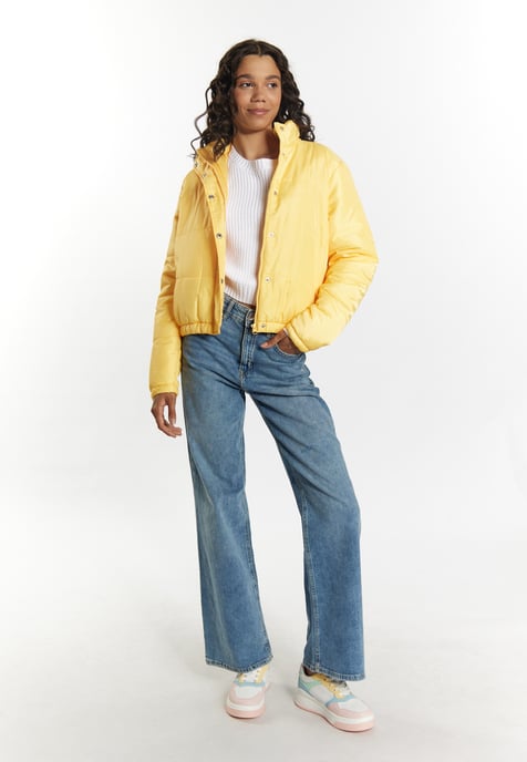 Mymo women light yellow - Image 2