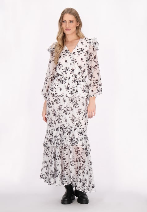 Dreimaster Blouse women white - Image 2