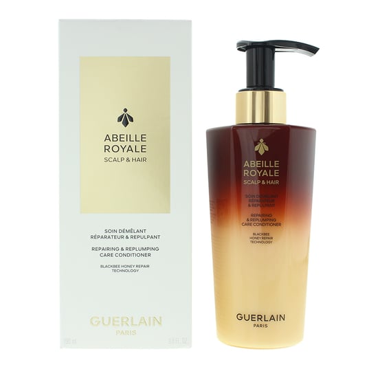 Abeille Royale Scalp & Hair Acondicionador Reparador Y Voluminizador 290 ml - Image 1