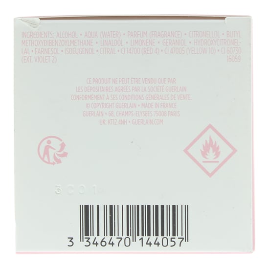 Aqua Allegoria Rosa Rossa Eau De Toilette Vaporizador 125 ml - Image 4