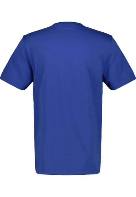 Gant Reg Shield Ss T-shirt Rich Blue - Image 4