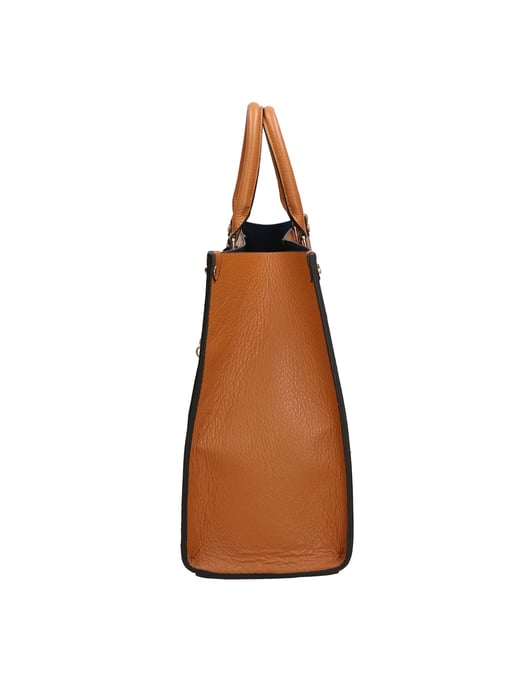 My-Best Bag bolso Binnenmateriaal: 70% katoen - 30% synthetisch etc COGNAC - Image 3