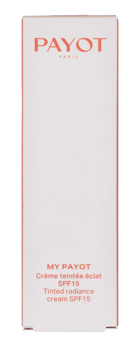 My Payot Crème Teintée Éclat Spf15 40 ml - Image 2