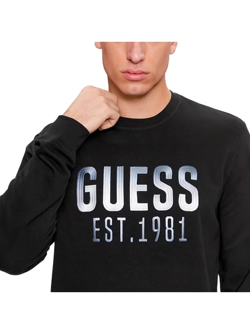 Sudadera Guess para hombre ist 1981 - Image 2