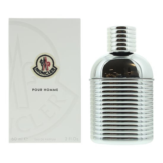 Moncler Pour Homme Eau De Parfum 60ml Spray Para Él - Image 1