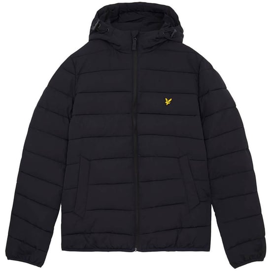 Lyle & Scott Chaqueta invierno Chaqueta acolchada ligera Azul - Image 3