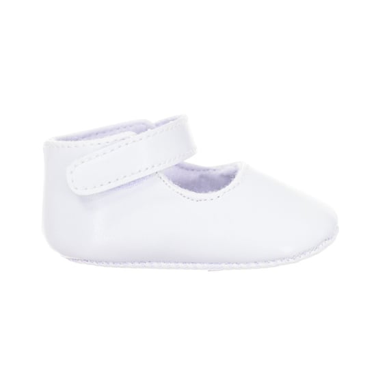 Flexible shoes with ankle strap closure C-2020 baby