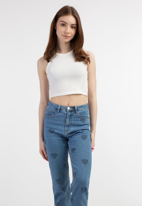 Mymo women white - Image 3
