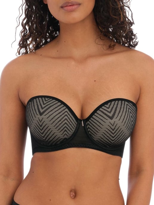 Tailored Moulded Strapless Bra - Image 1